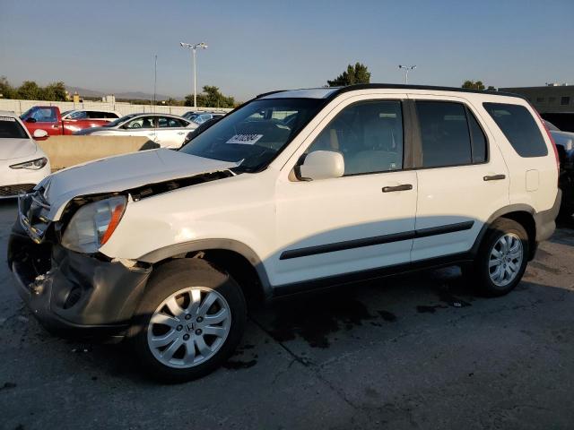 2006 Honda Cr-V Ex