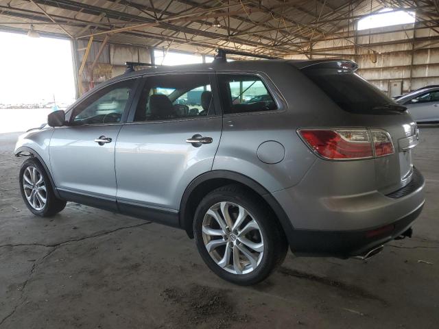  MAZDA CX-9 2012 Сріблястий