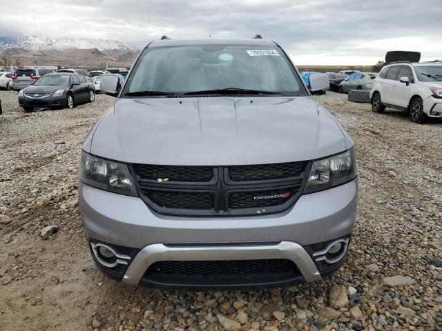  DODGE JOURNEY 2017 Srebrny