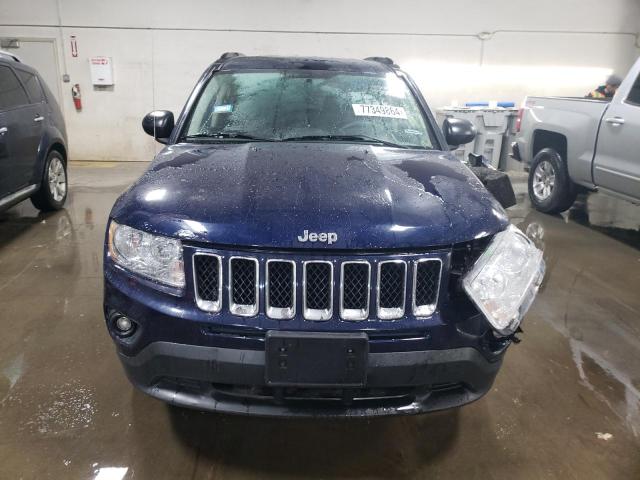  JEEP COMPASS 2012 Синий