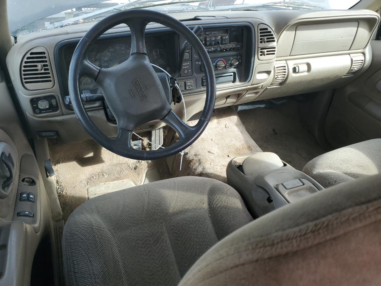 1998 GMC Sierra - Image 8