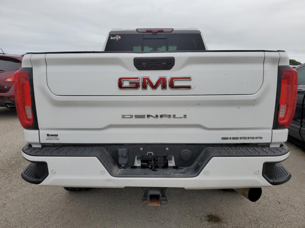 1GT49REY7LF226886 2020 GMC Sierra K2500 Denali