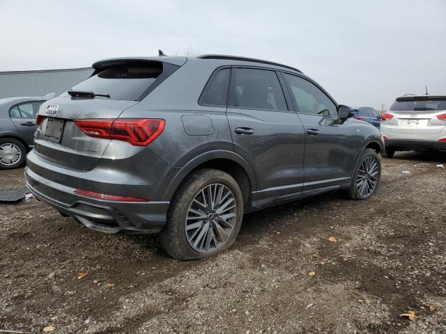  AUDI Q3 2021 Вугільний