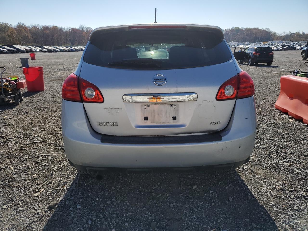 2012 Nissan Rogue S VIN: JN8AS5MV6CW369078 Lot: 77278704