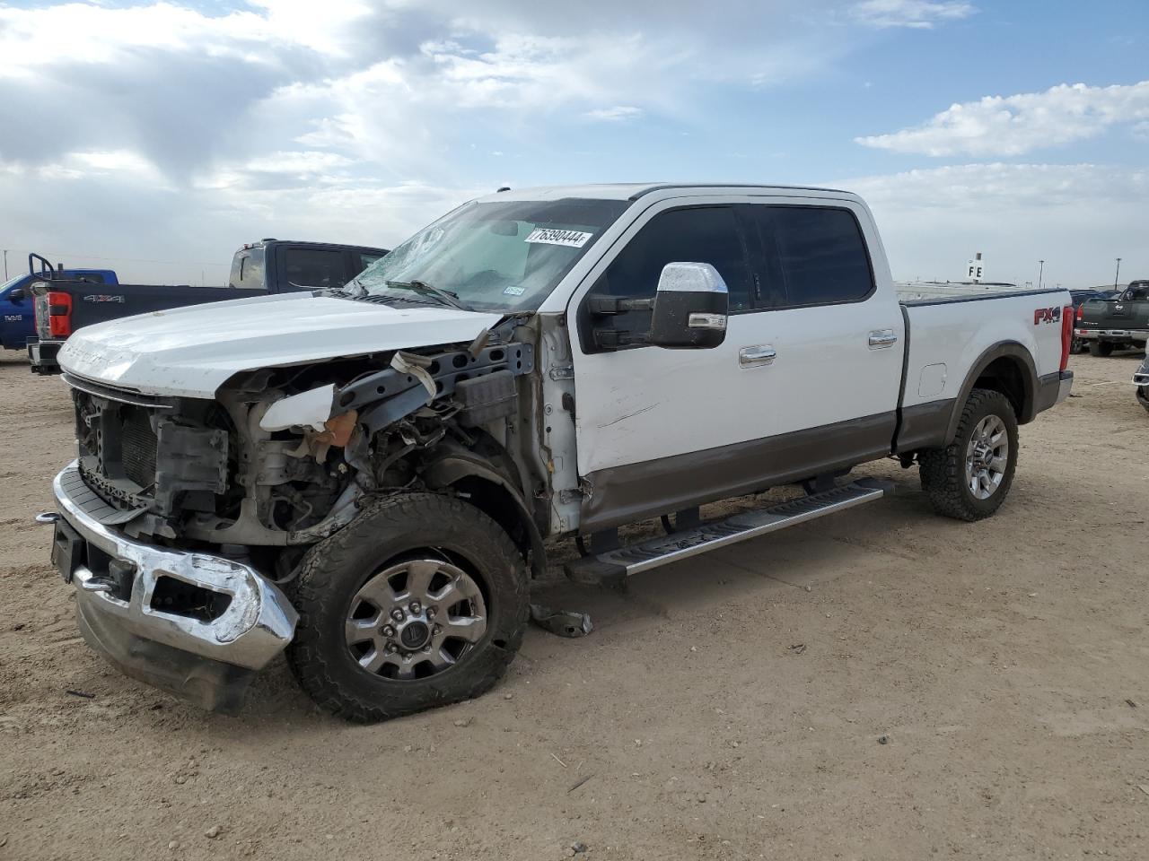 2018 Ford F250 - Image 1