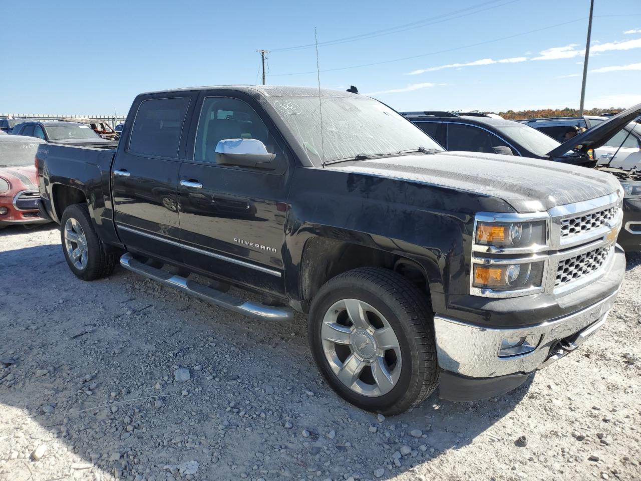 2014 Chevrolet Silverado - Image 4