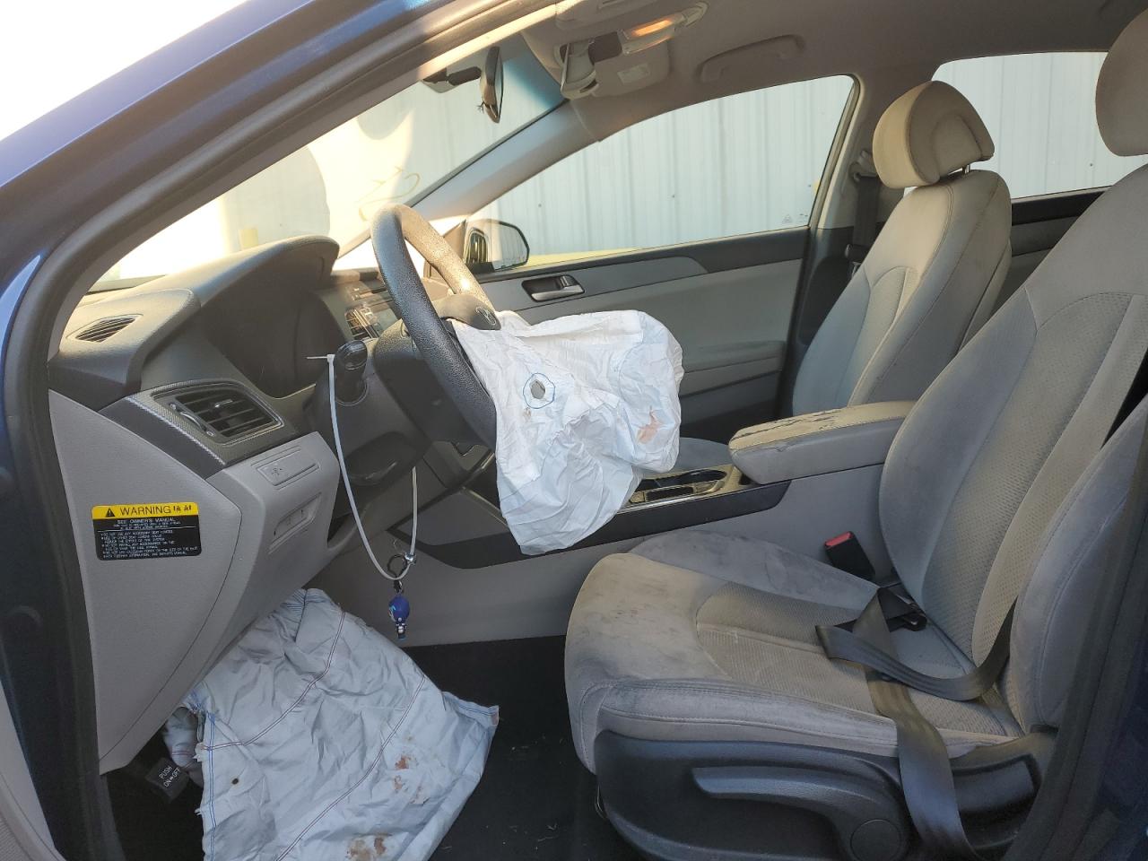 2017 Hyundai Sonata - Image 7