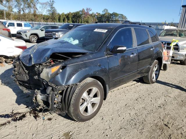 2010 Acura Mdx Technology