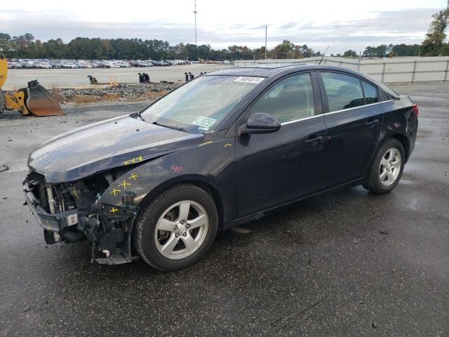  CHEVROLET CRUZE 2012 Czarny