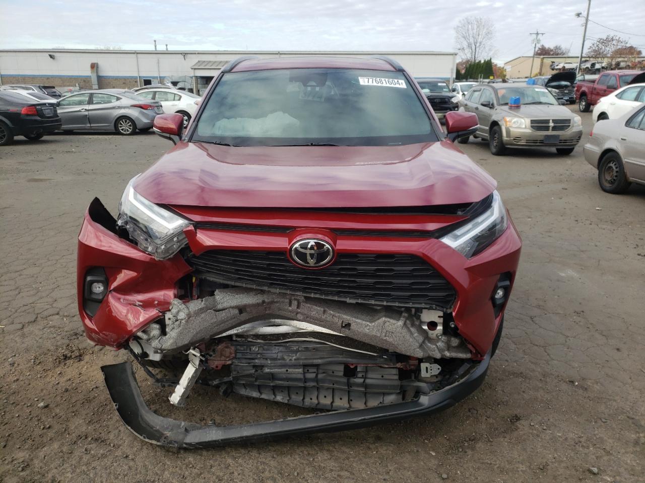 2022 Toyota RAV 4 - Image 5