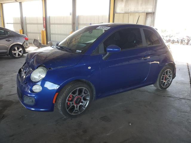 2013 Fiat 500 Sport