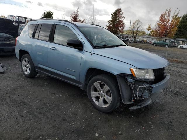  JEEP COMPASS 2013 Синий