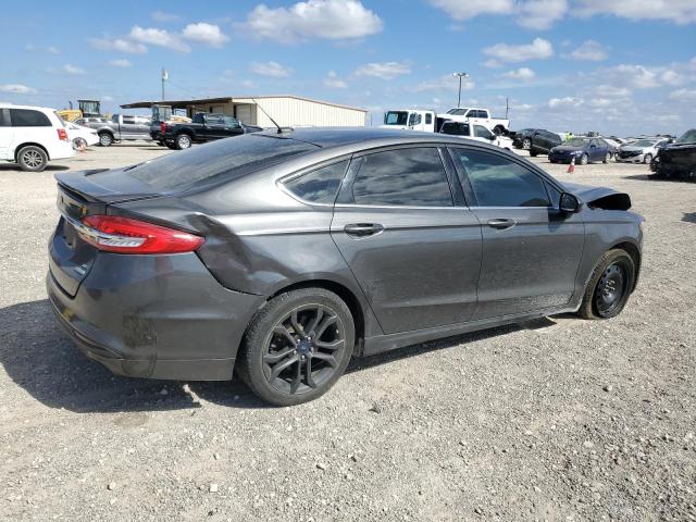  FORD FUSION 2018 Вугільний