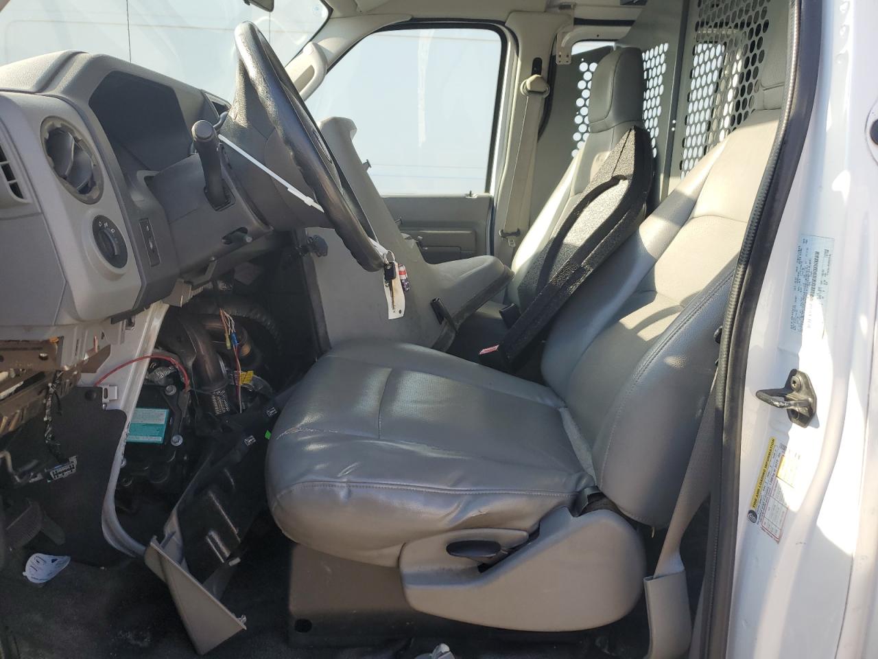 2010 Ford Econoline E350 Super Duty Van VIN: 1FTSS3EP6ADA00508 Lot: 75944974