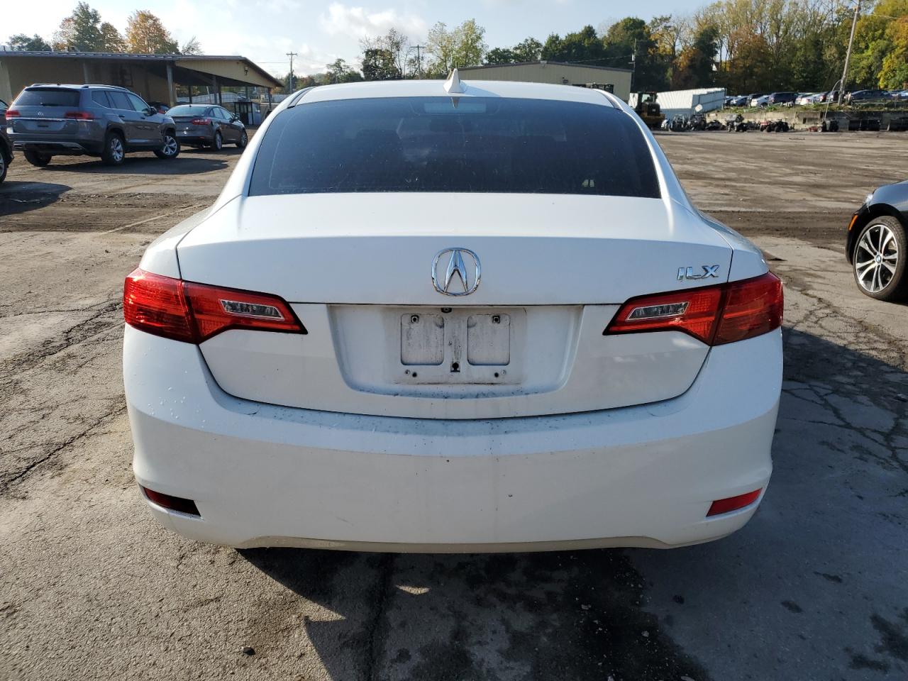 2014 Acura Ilx 20 VIN: 19VDE1F39EE007692 Lot: 73506854