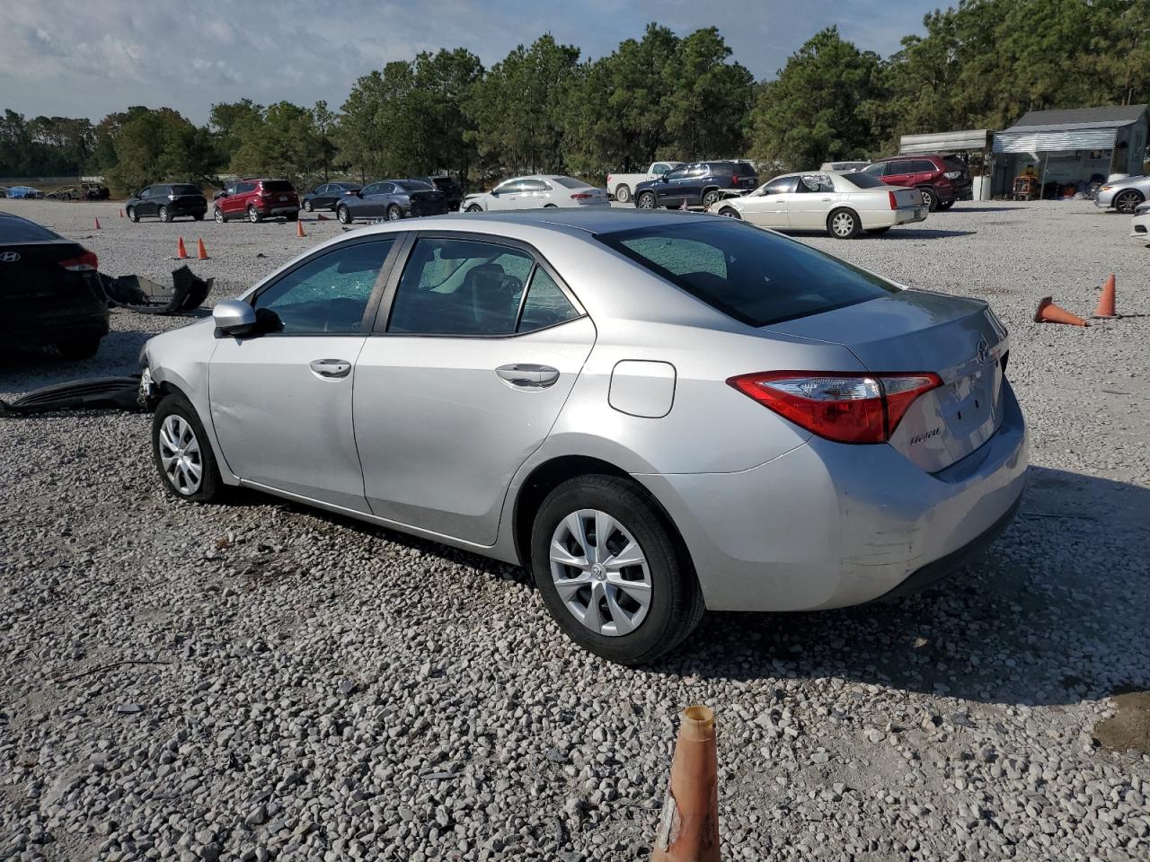 2015 Toyota Corolla - Image 2