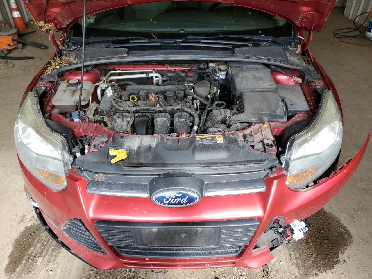 2012 Ford Focus - Image 11