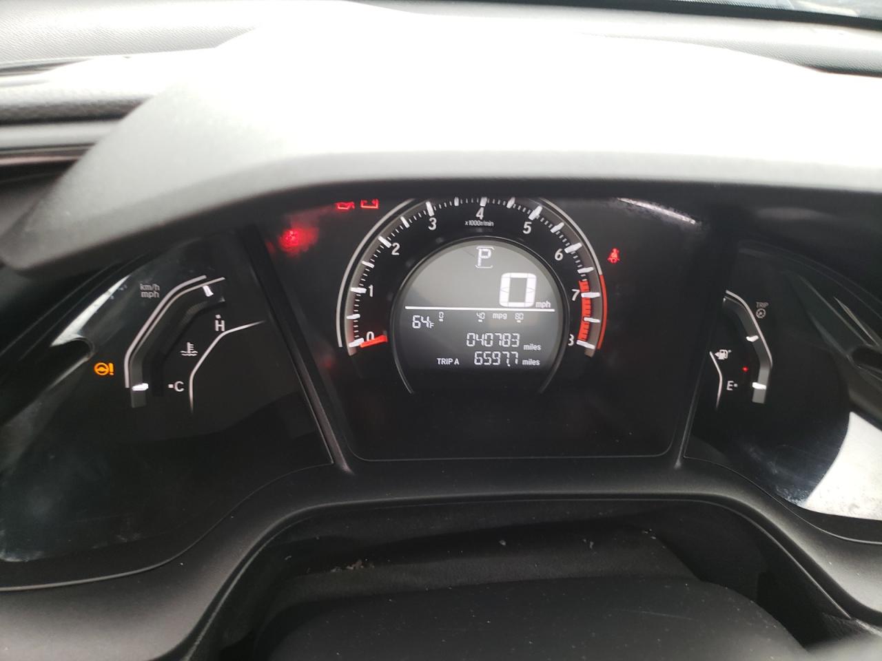 2HGFC2F5XJH591792 2018 Honda Civic Lx