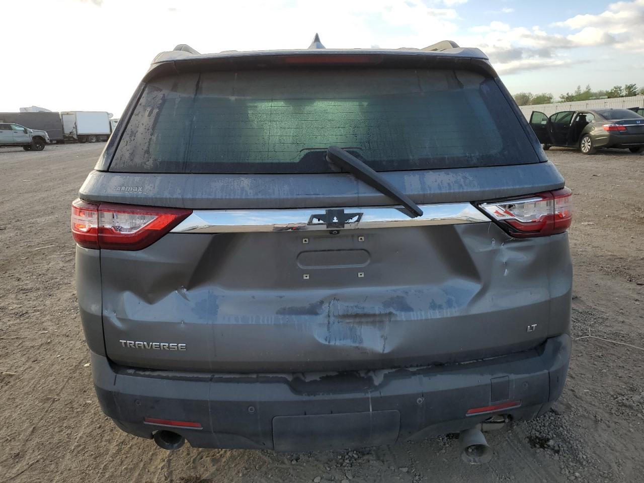 1GNERGKW1LJ107733 2020 Chevrolet Traverse Lt