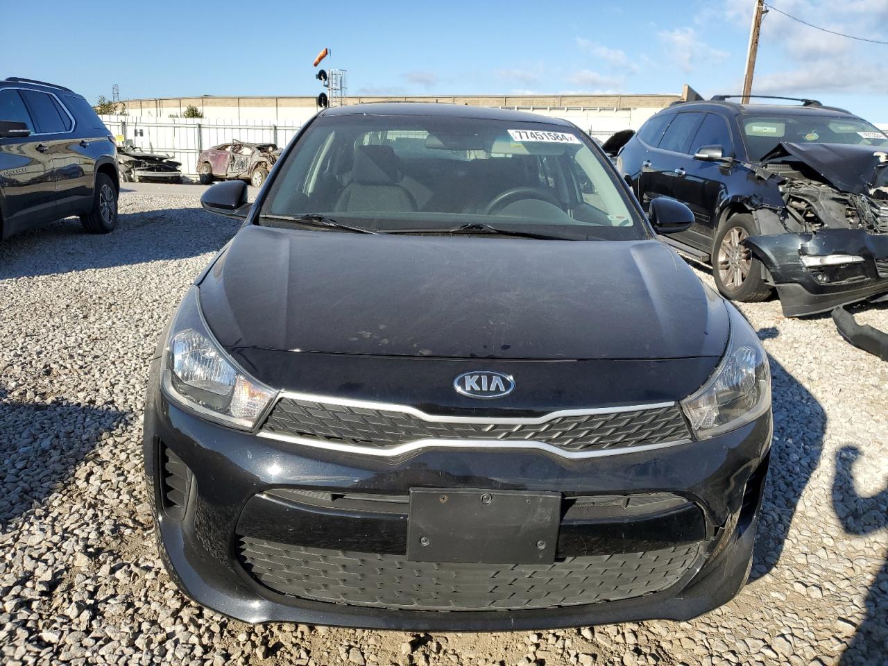 VIN 3KPA24AD6LE355404 2020 KIA RIO no.5