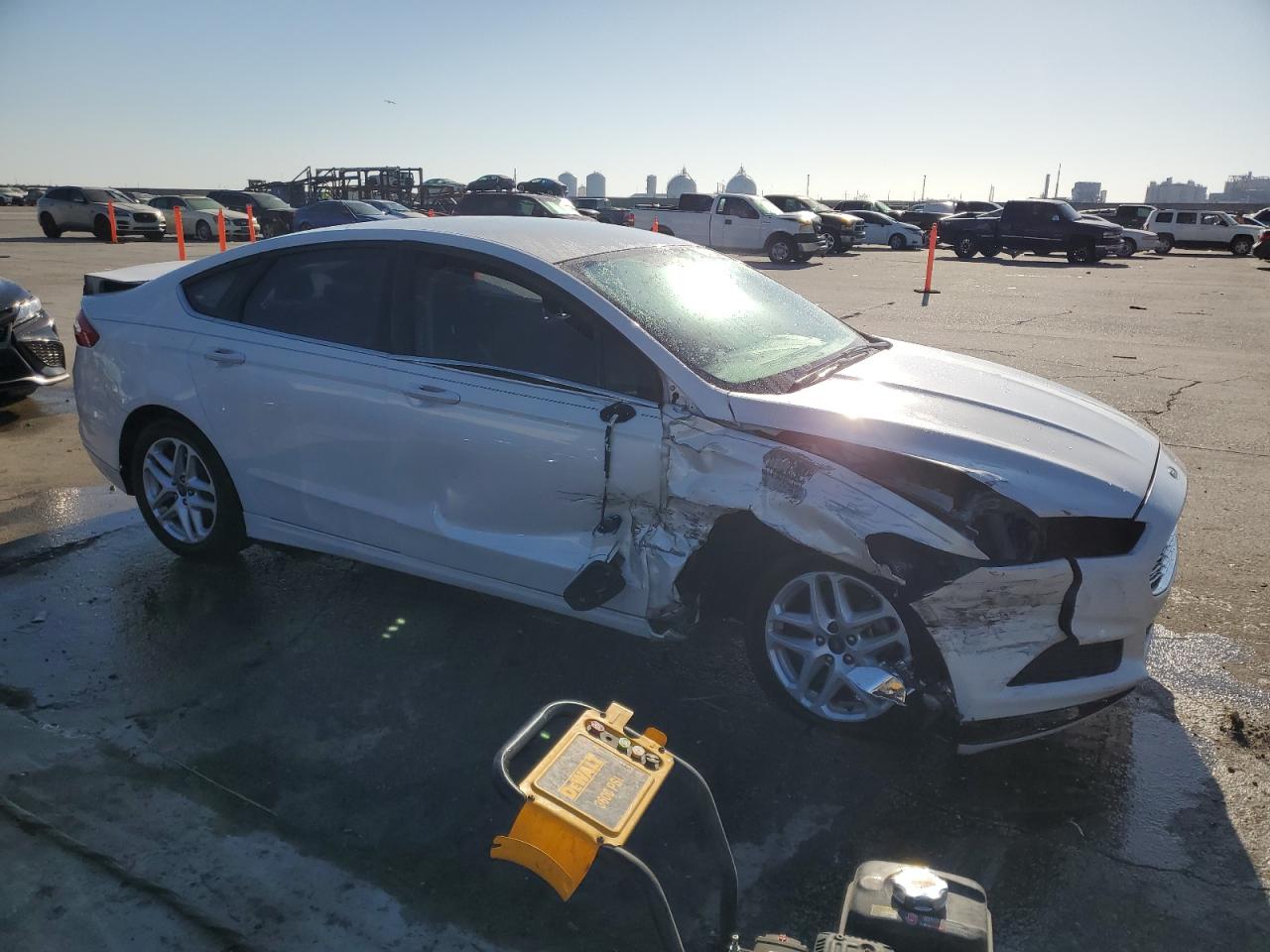 2014 Ford Fusion - Image 4