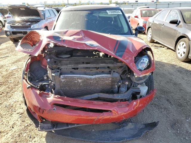  MINI COOPER 2015 Czerwony