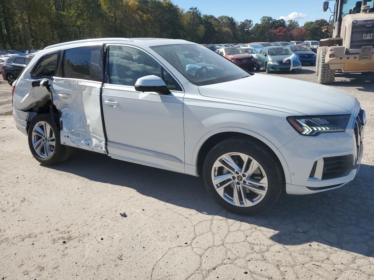WA1LXBF78PD025881 Audi Q7 2023. Фото: 3