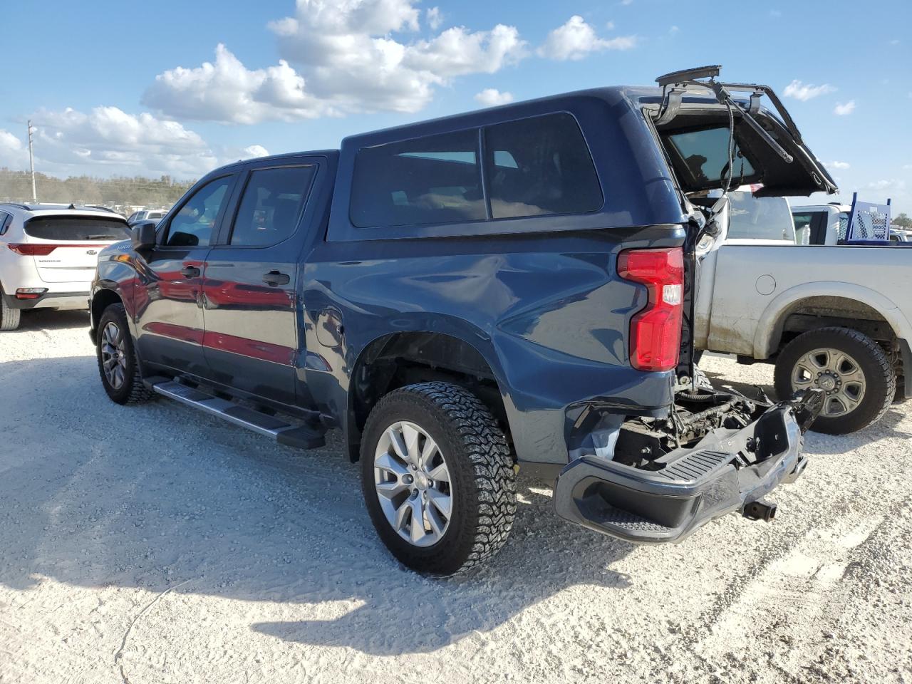 2019 Chevrolet Silverado - Image 2