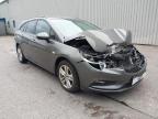 2018 VAUXHALL ASTRA for sale at Copart CHESTER