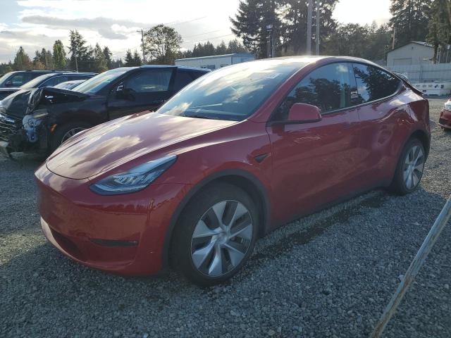 7SAYGDEE2PA103037 Tesla Model Y 