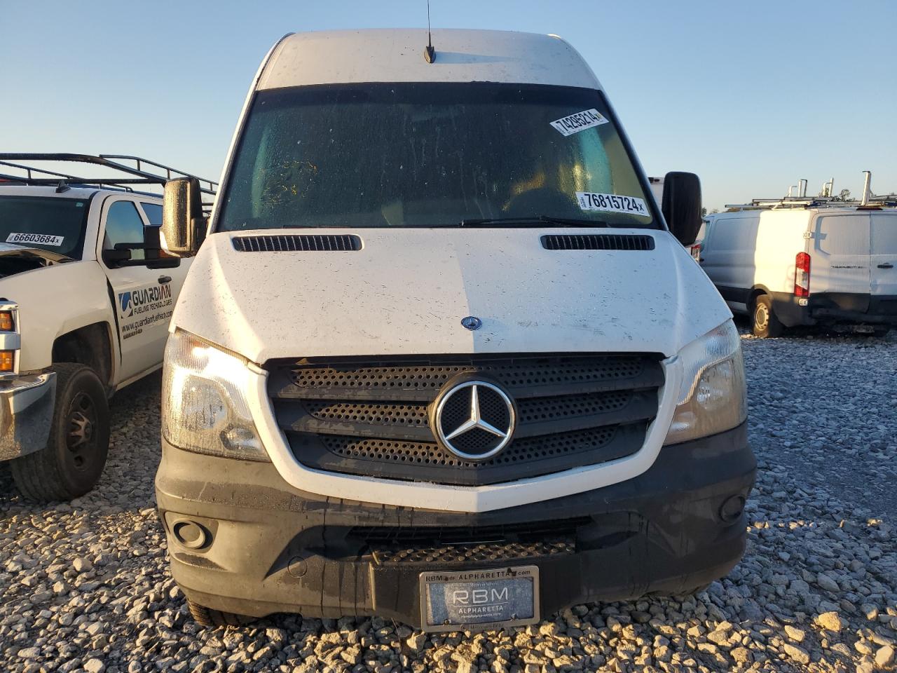 VIN WD3PE8DC2F5998810 2015 MERCEDES-BENZ SPRINTER no.5