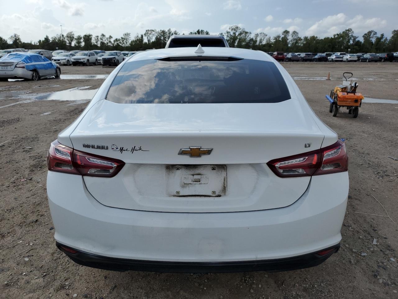 VIN 1G1ZD5ST9KF221900 2019 CHEVROLET MALIBU no.6