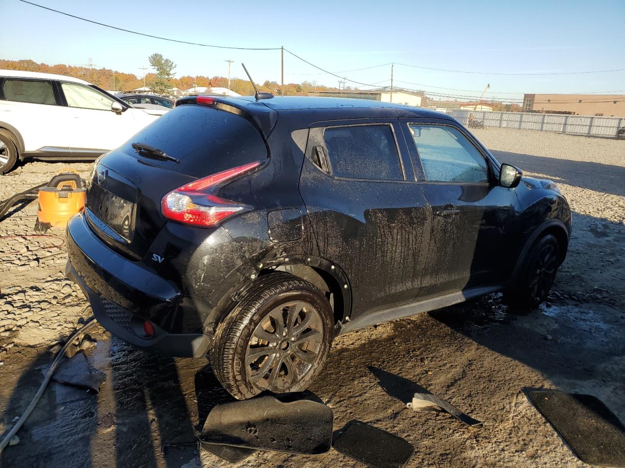 2015 Nissan Juke - Image 3