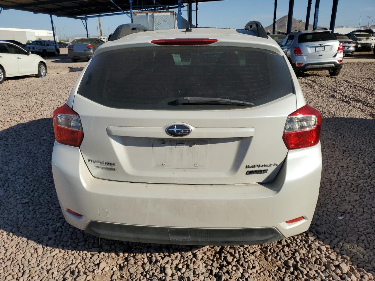 2013 Subaru Impreza Sport Premium VIN: JF1GPAL66D2887328 Lot: 73537824