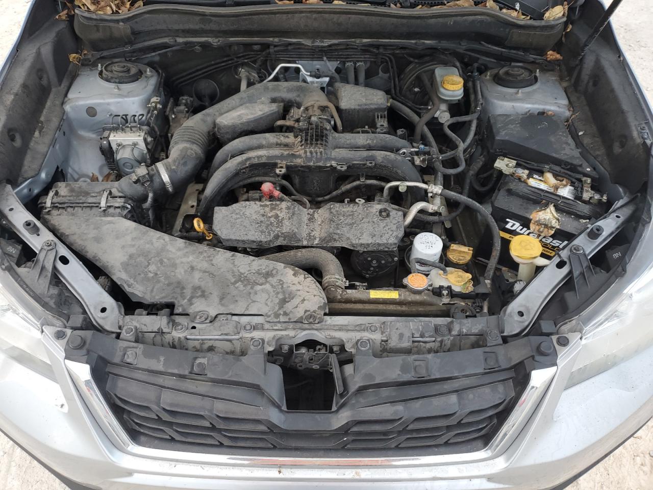 2018 Subaru Forester 2.5I Premium VIN: JF2SJADCXJH401964 Lot: 77694184