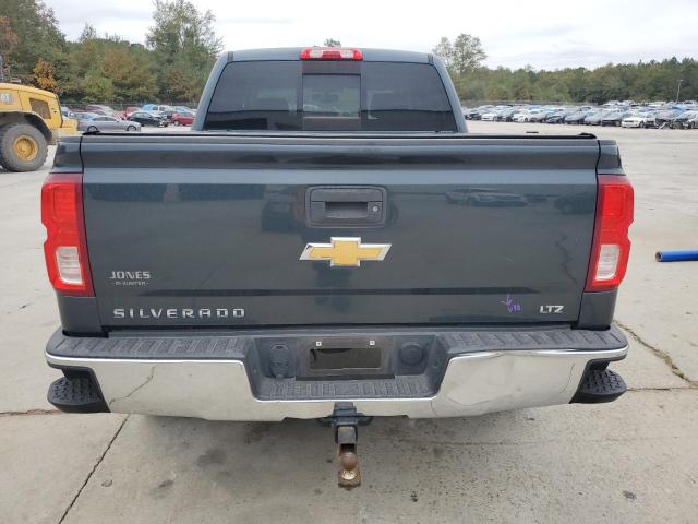 Pickups CHEVROLET ALL Models 2017 Gray