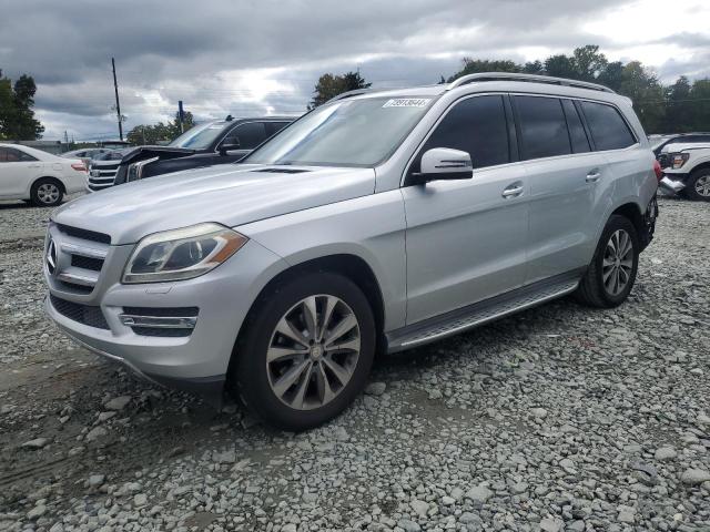 2016 Mercedes-Benz Gl 450 4Matic