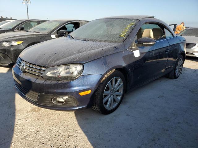 2012 Volkswagen Eos Lux