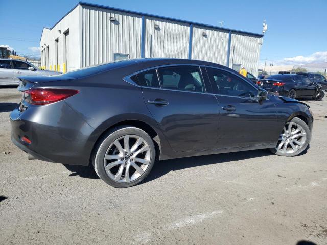  MAZDA 6 2017 Szary