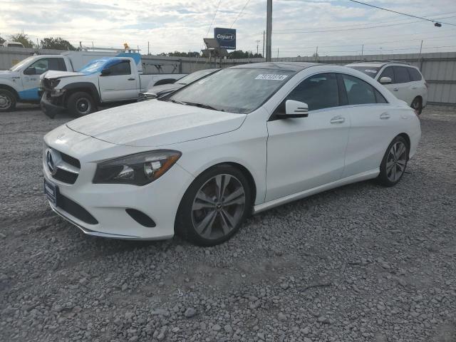 2018 Mercedes-Benz Cla 250 4Matic