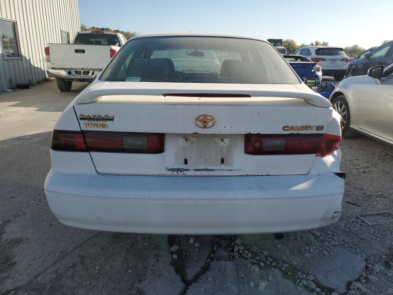 4T1BG22K0VU125851 1997 Toyota Camry Ce