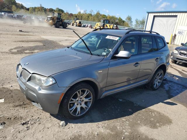 2010 Bmw X3 Xdrive30I