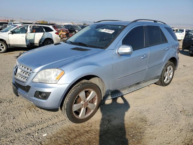 2009 Mercedes-Benz Ml 350