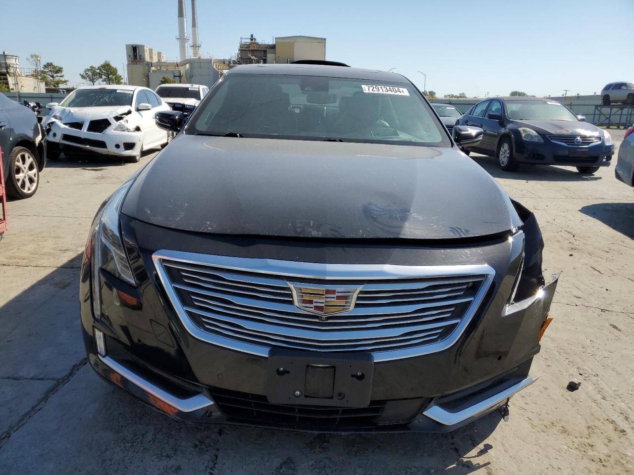 2017 Cadillac CT6 - Image 5