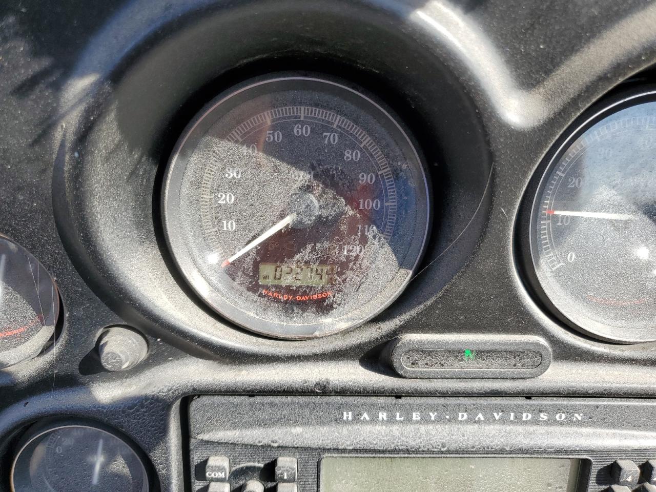 2009 Harley-Davidson Flhtcutg VIN: 1HD1MAM179Y850593 Lot: 75381704