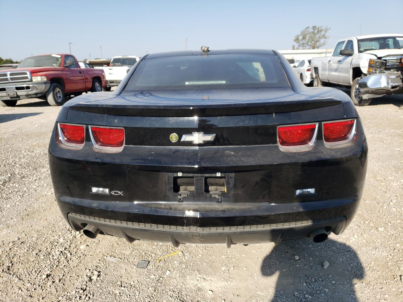 2012 Chevrolet Camaro - Image 6