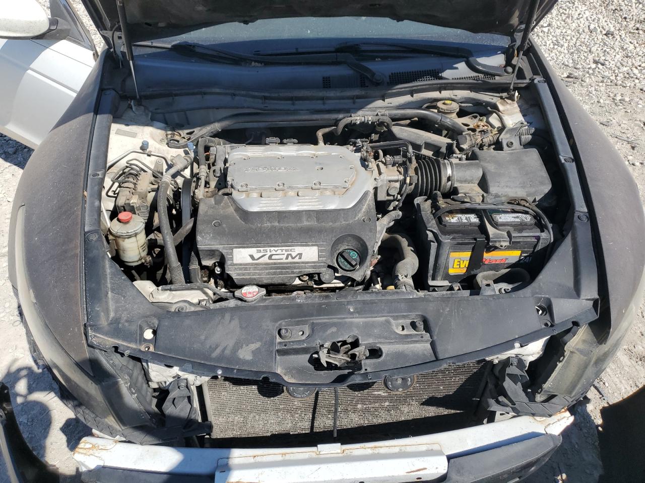 1HGCS2B84AA002899 2010 Honda Accord Exl