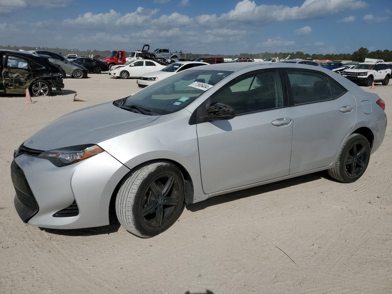 2017 Toyota Corolla - Image 1