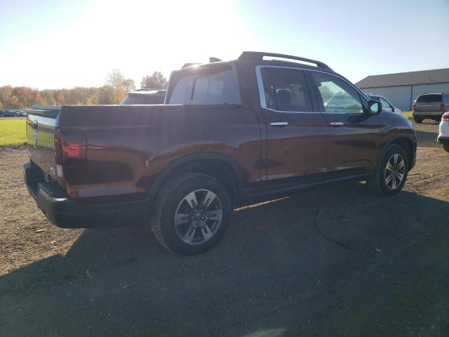 2017 HONDA RIDGELINE RTL