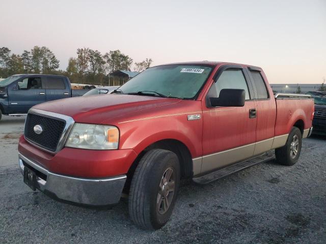 2007 Ford F150 